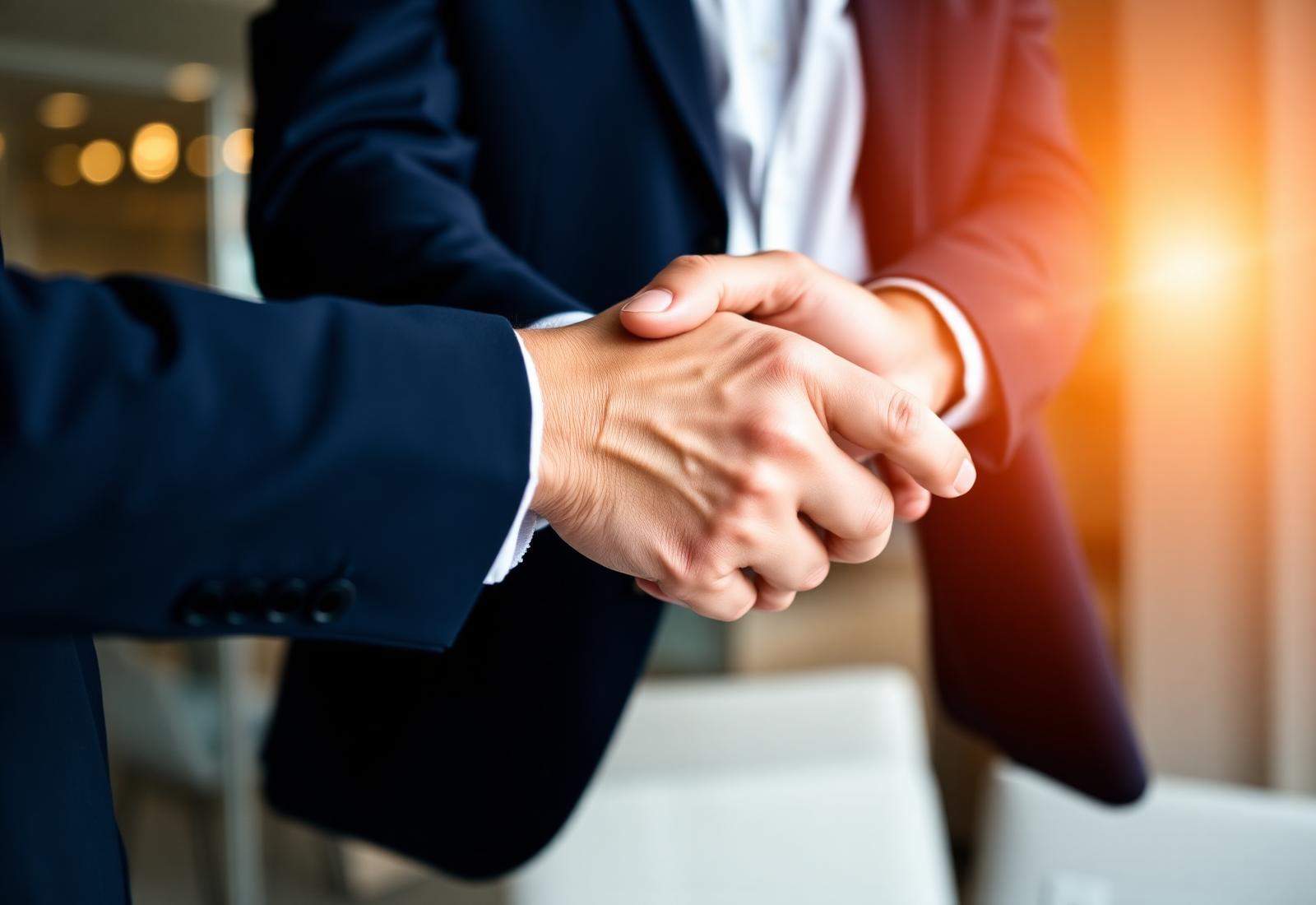 Recruitment partnership